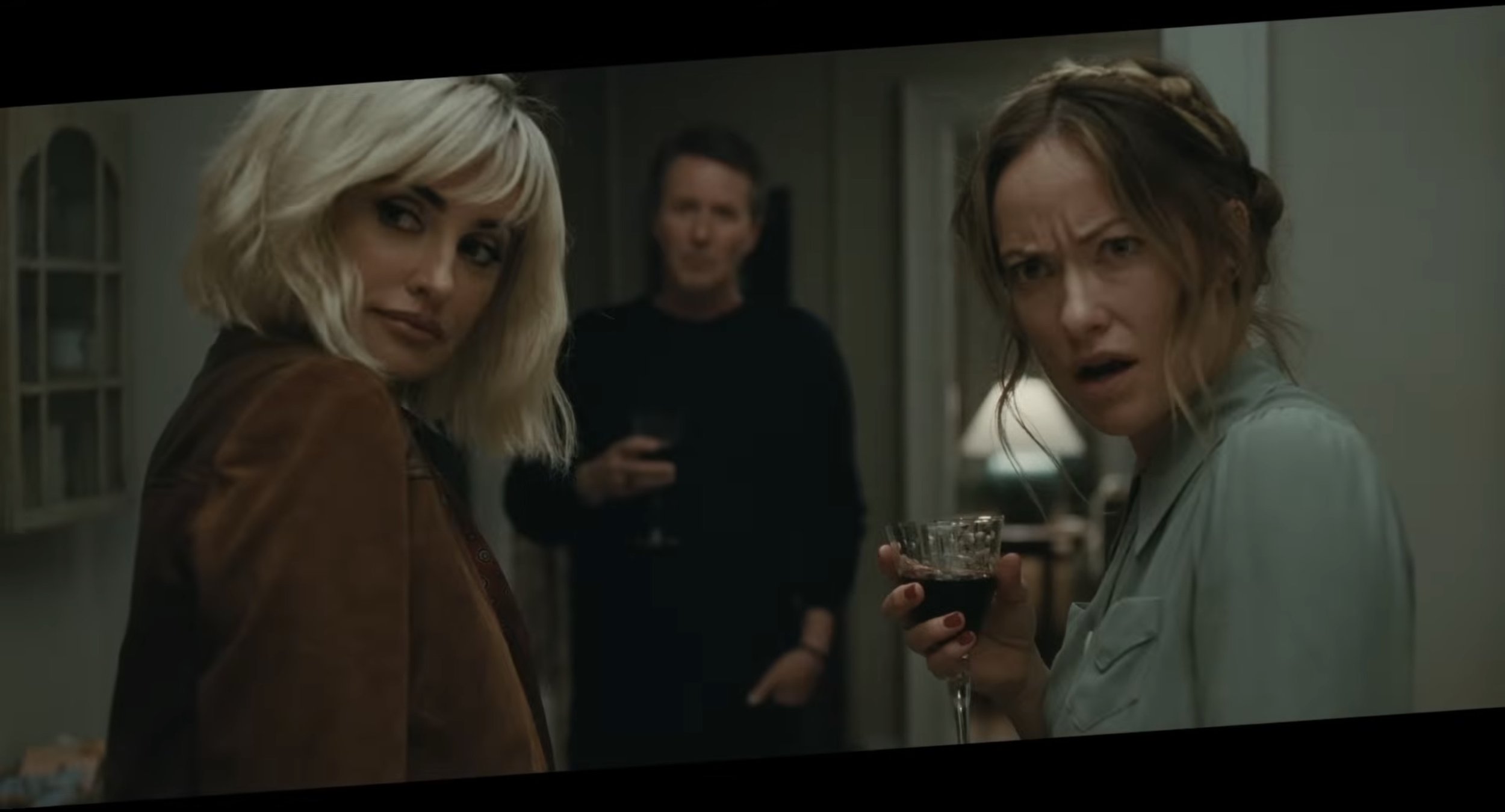THE INVITE Trailer: Seth Rogen and Olivia Wilde’s Dinner Party From